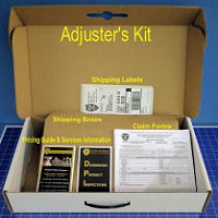 Adjuster's Kit